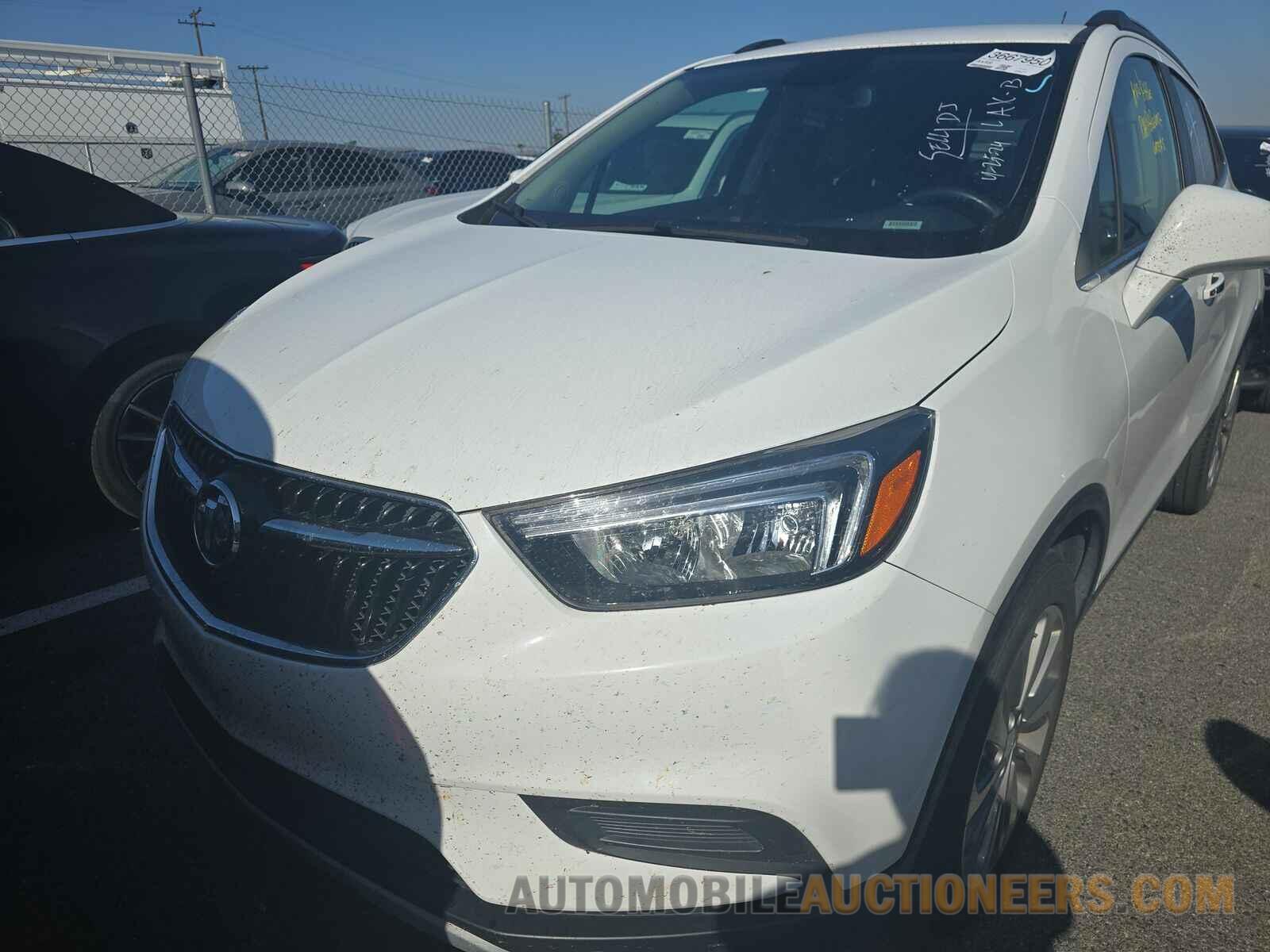 KL4CJASB7LB325259 Buick Encore 2020