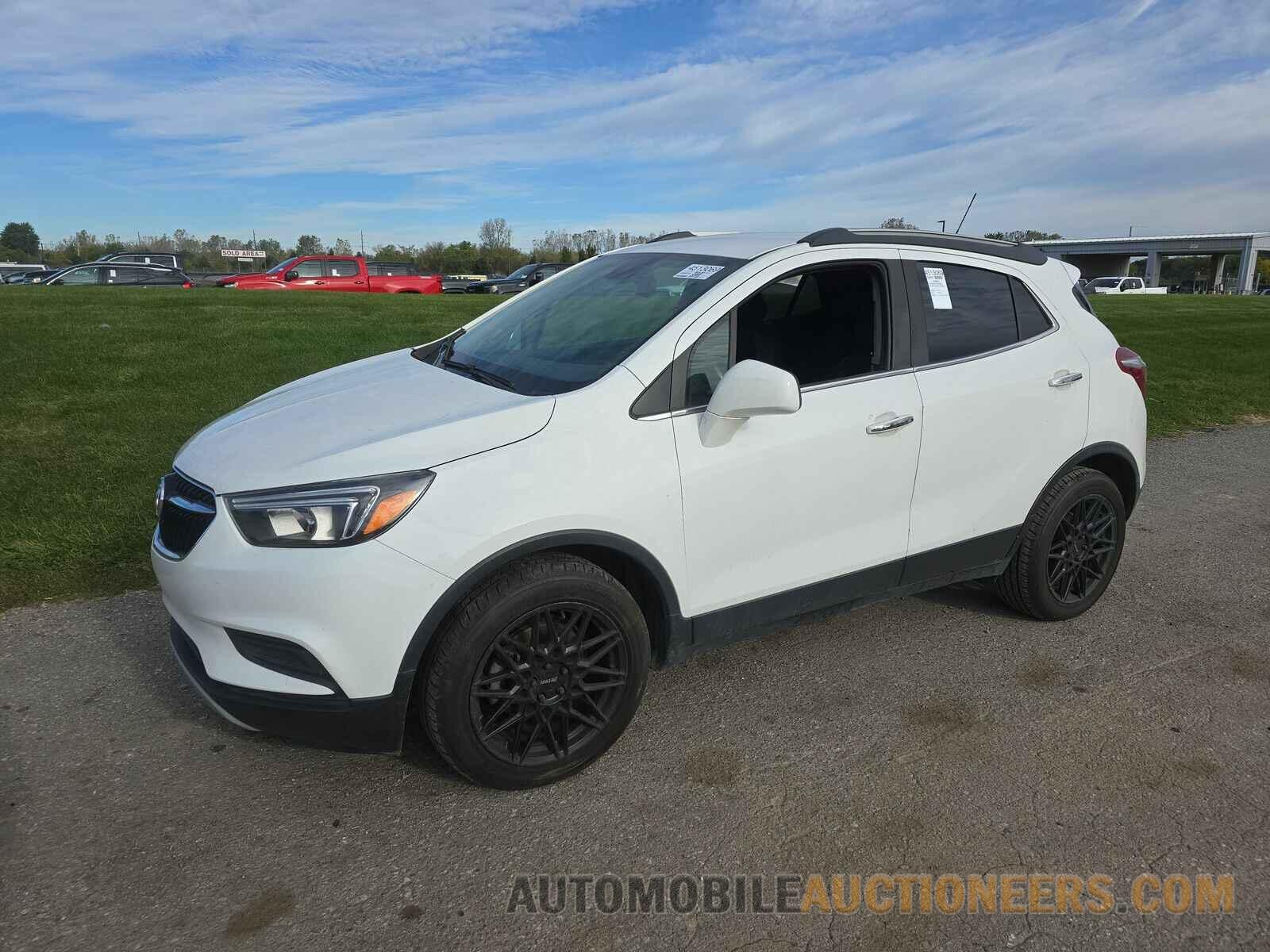 KL4CJASB7LB335421 Buick Encore 2020