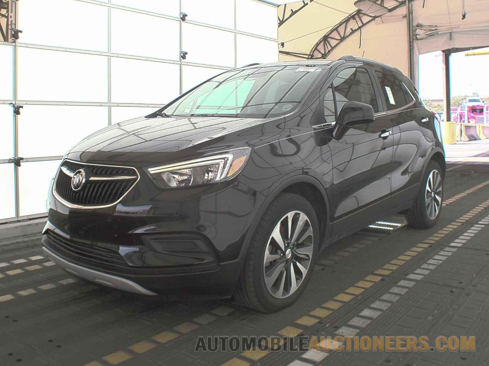 KL4CJASB7MB336845 Buick Encore 2021