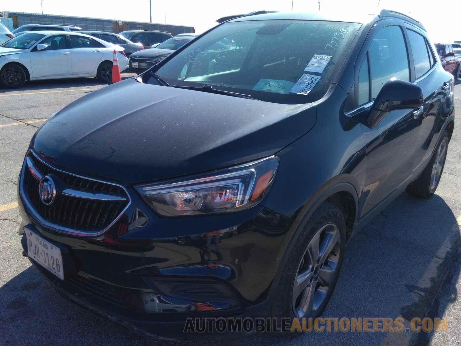 KL4CJASB7MB337073 Buick Encore 2021