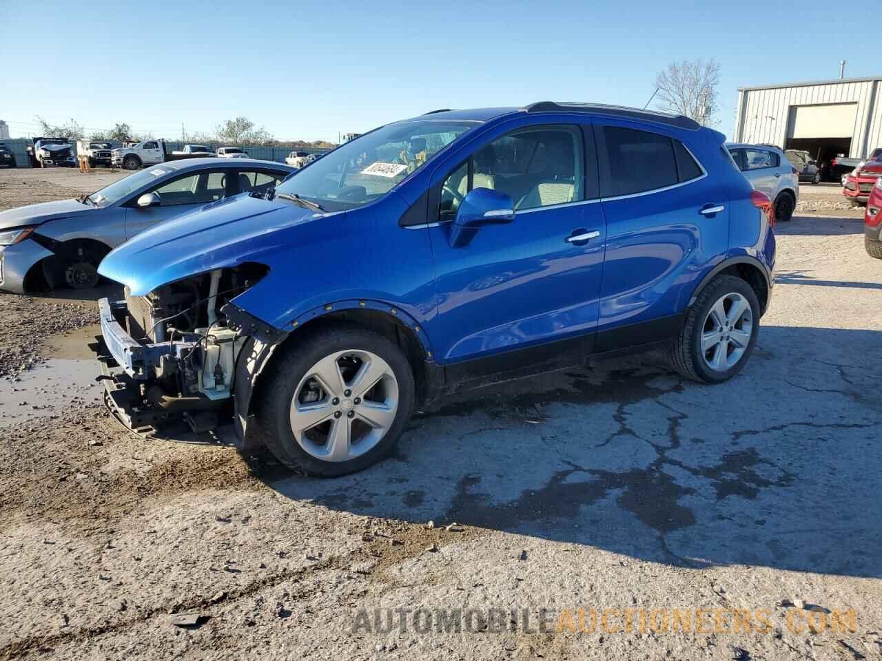 KL4CJASB8FB177188 BUICK ENCORE 2015