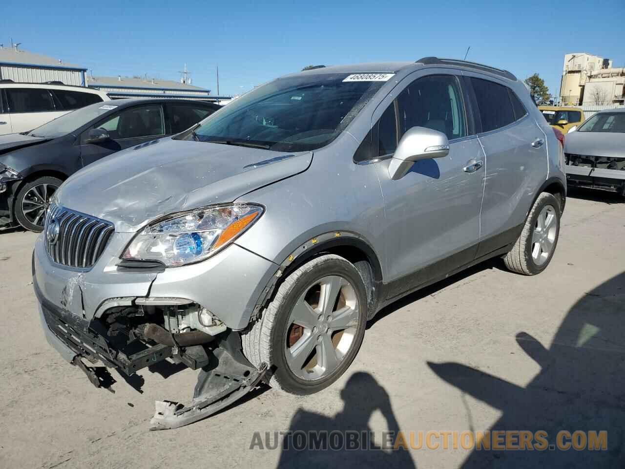 KL4CJASB8FB258661 BUICK ENCORE 2015