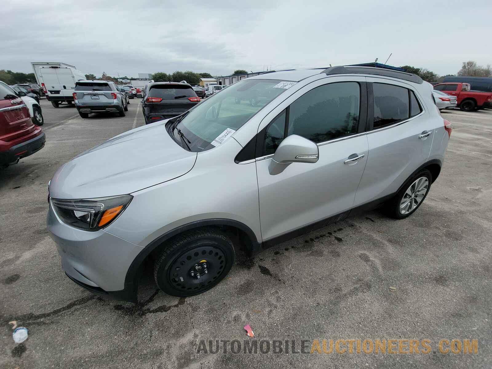 KL4CJASB8HB005438 Buick Encore 2017