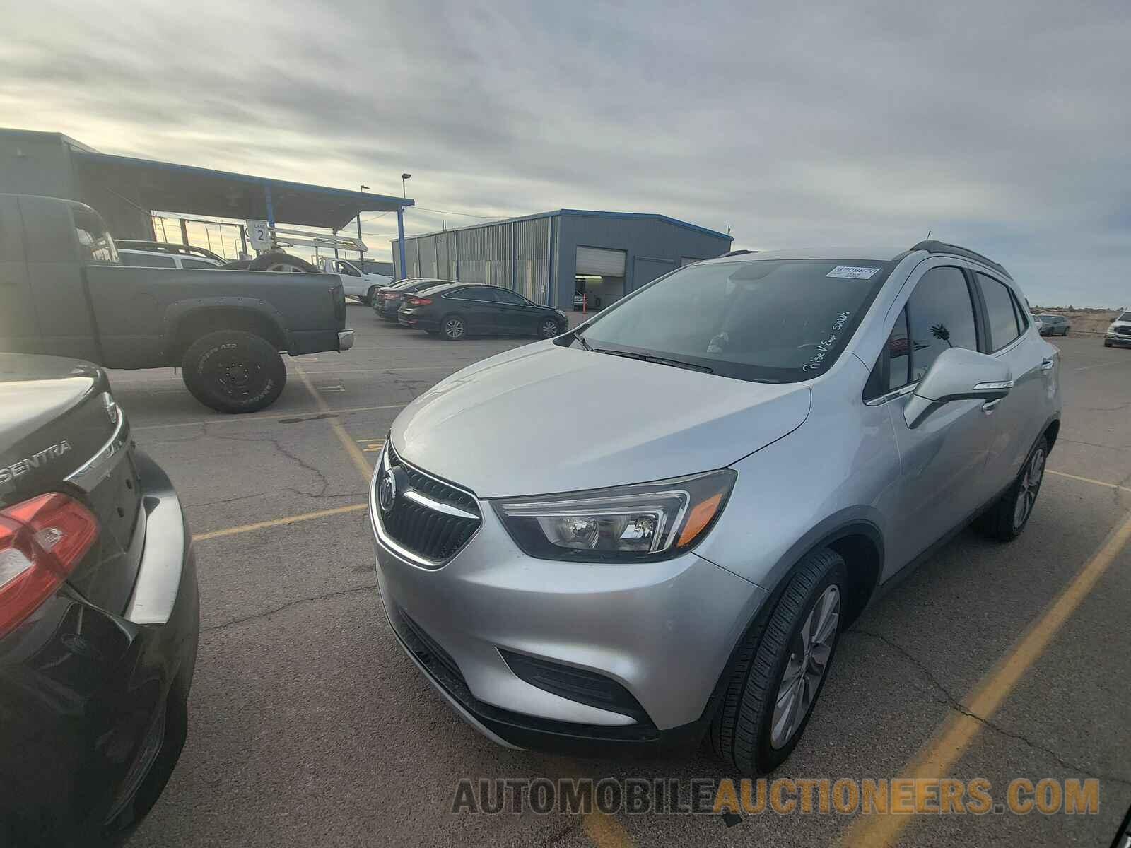 KL4CJASB8HB066062 Buick Encore 2017