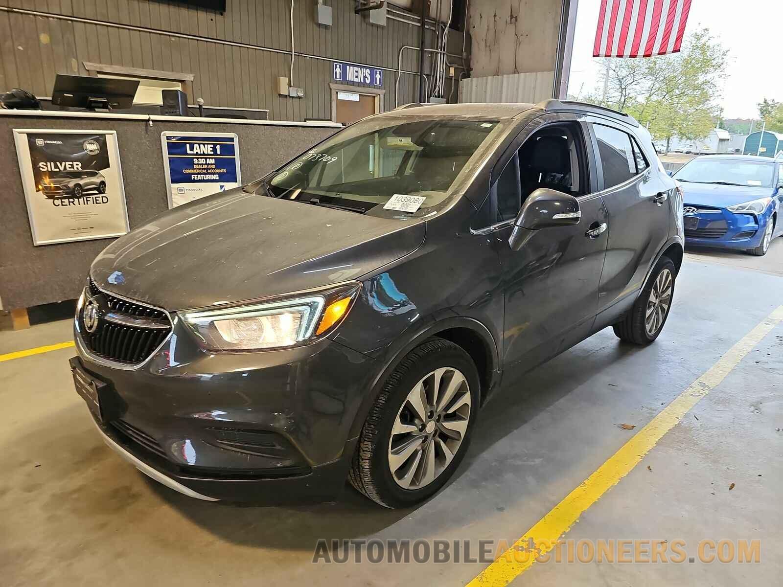 KL4CJASB8HB073769 Buick Encore 2017