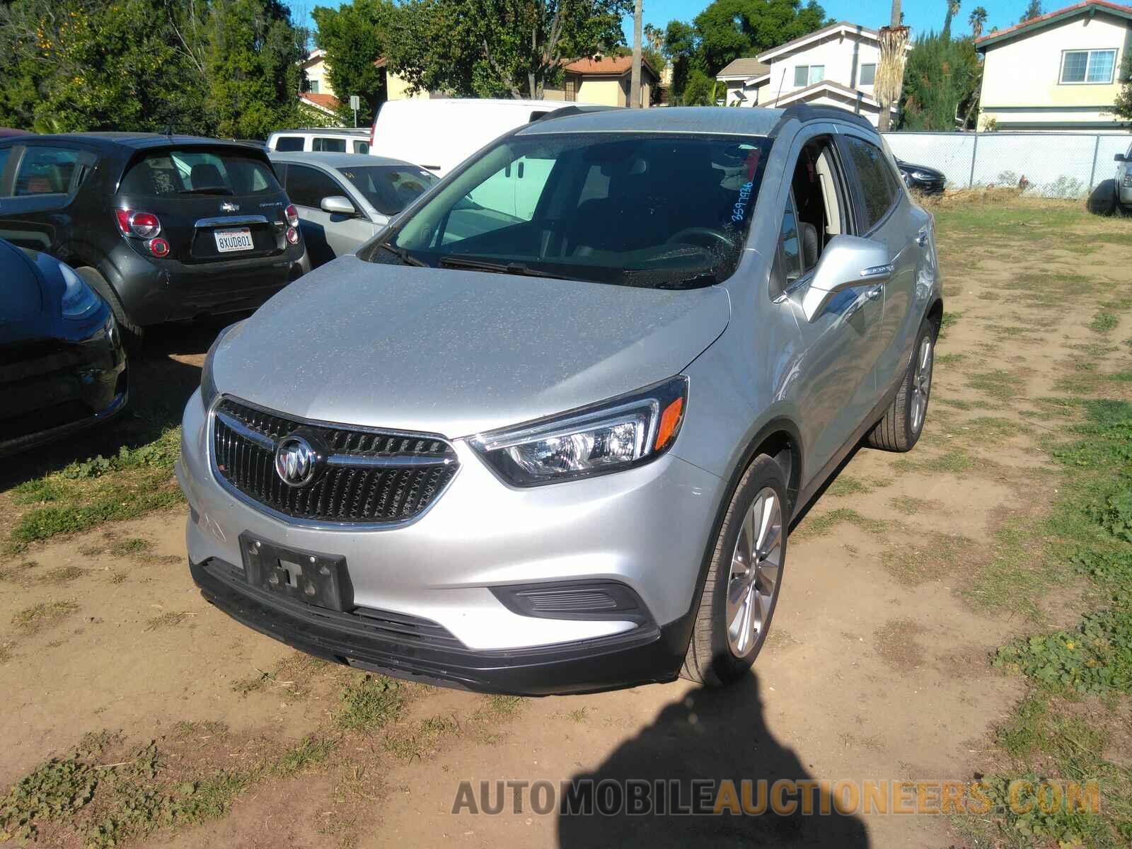 KL4CJASB8HB077563 Buick Encore 2017