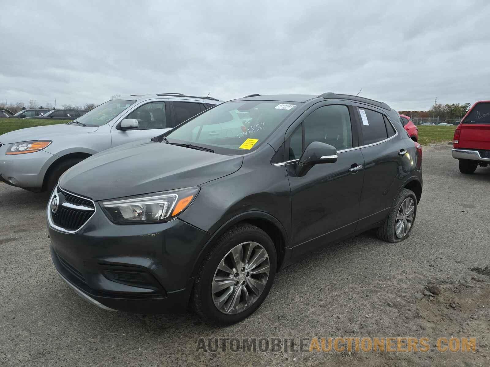 KL4CJASB8HB248621 Buick Encore 2017