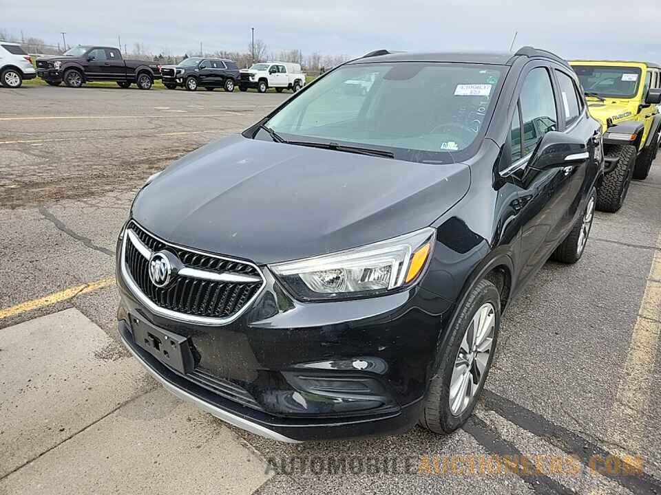 KL4CJASB8HB257643 Buick Encore 2017