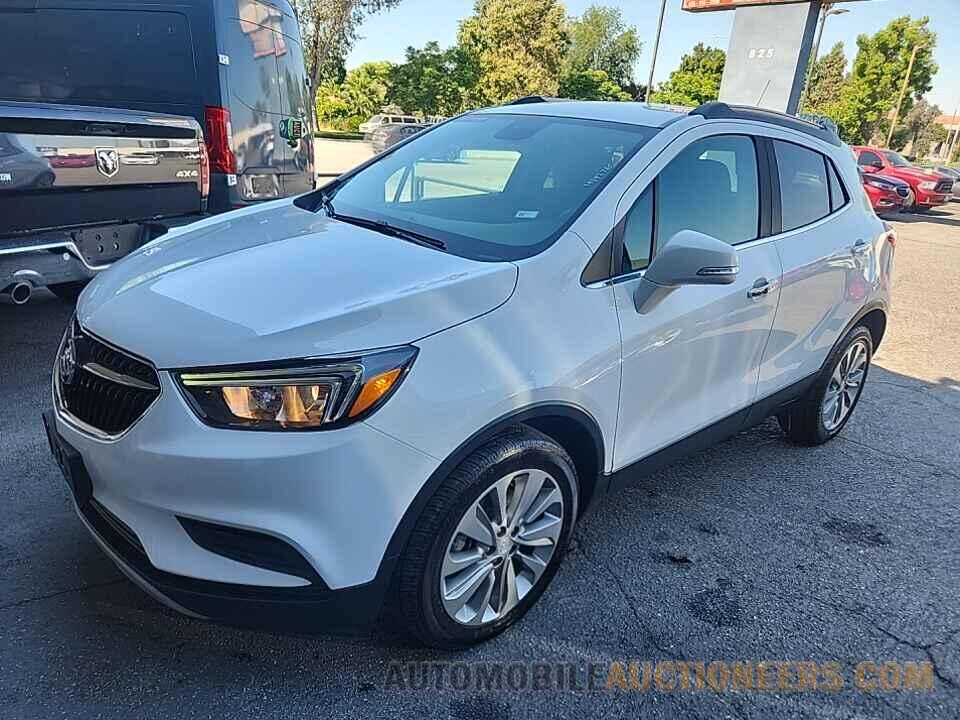 KL4CJASB8JB509171 Buick Encore 2018