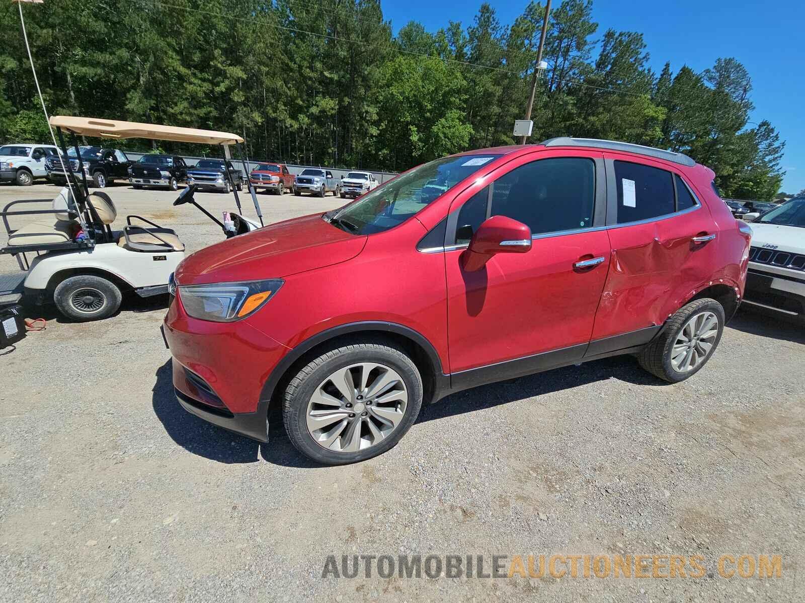 KL4CJASB8JB513110 Buick Encore 2018