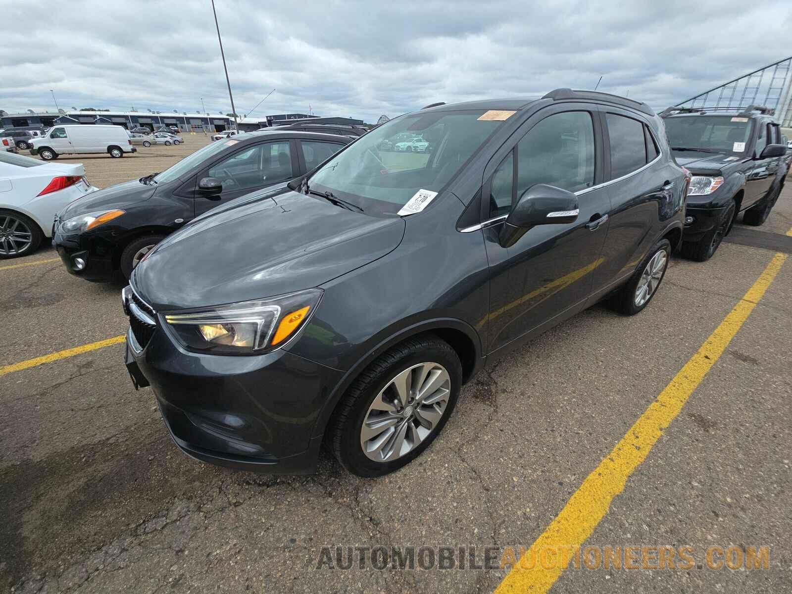 KL4CJASB8JB530103 Buick Encore 2018