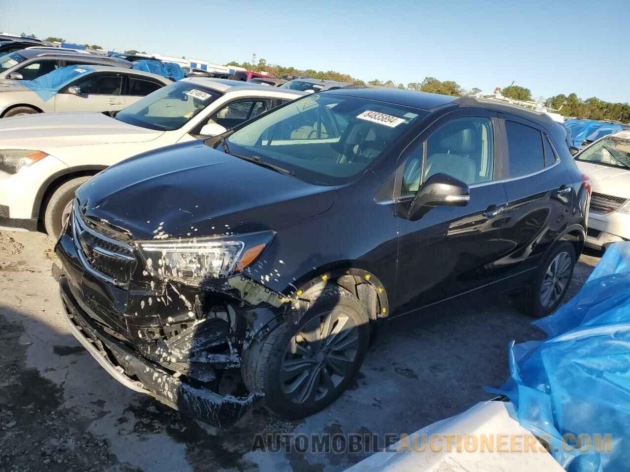 KL4CJASB8JB546396 BUICK ENCORE 2018