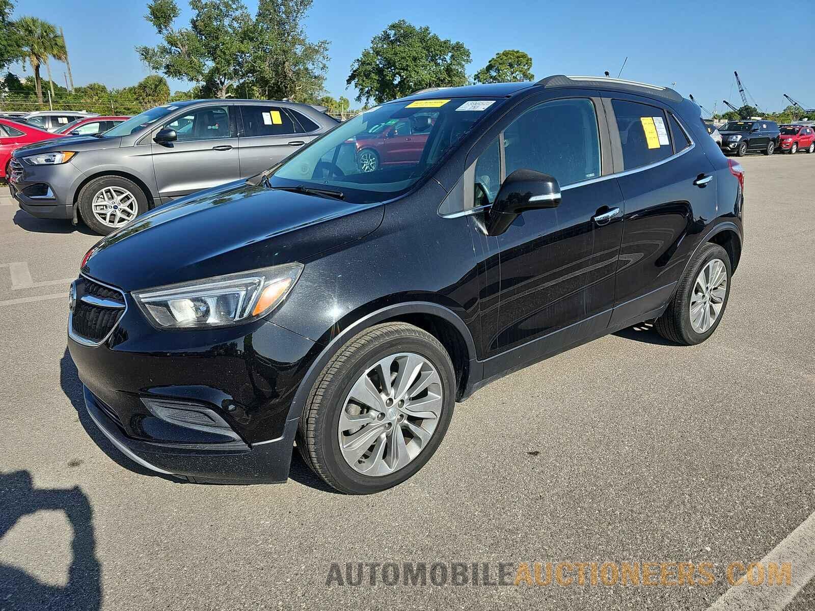 KL4CJASB8JB554062 Buick Encore 2018