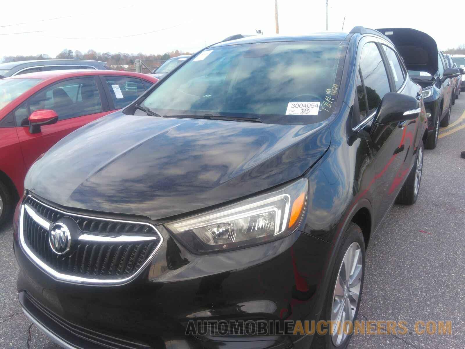 KL4CJASB8JB568981 Buick Encore 2018