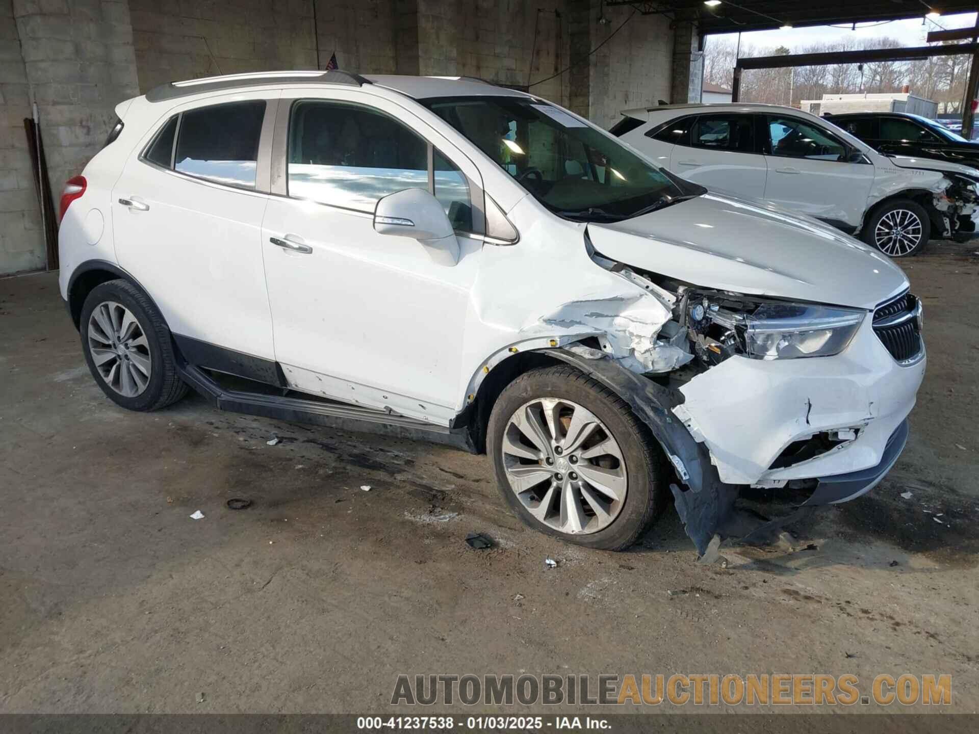 KL4CJASB8JB573050 BUICK ENCORE 2018