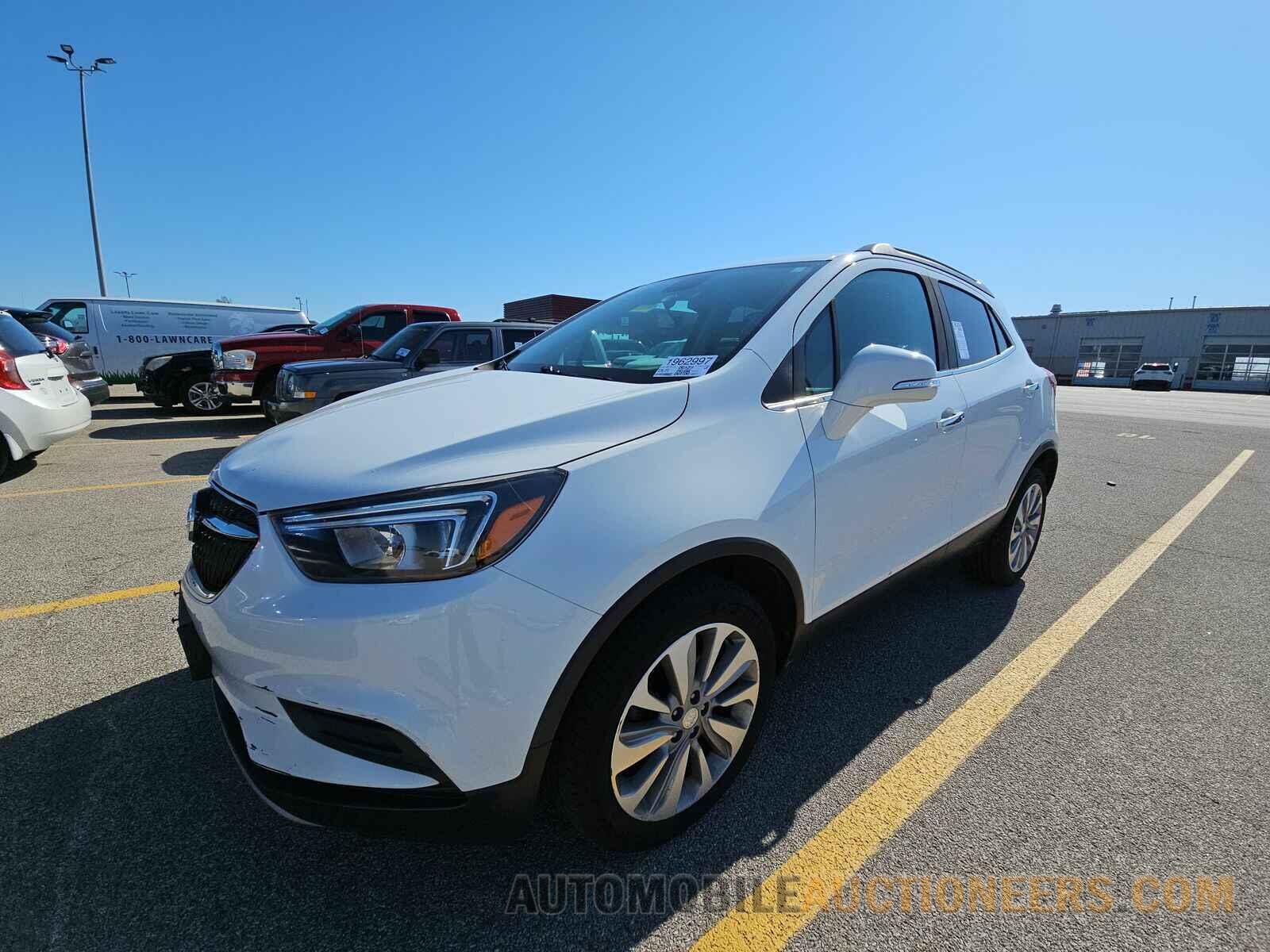 KL4CJASB8JB579723 Buick Encore 2018