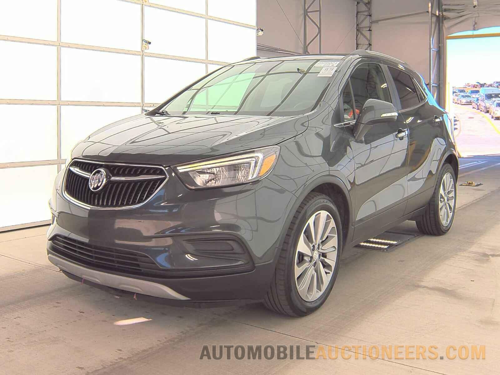 KL4CJASB8JB610310 Buick Encore 2018