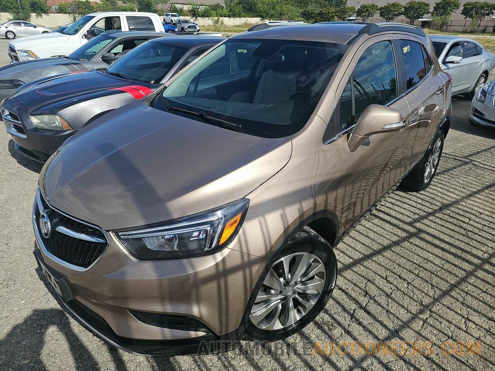 KL4CJASB8JB639256 Buick Encore 2018