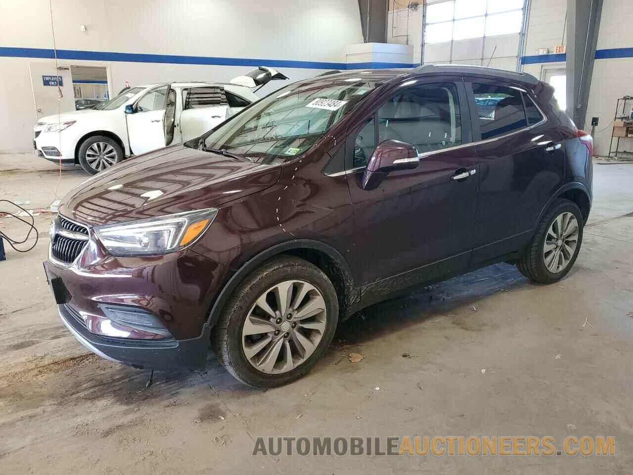 KL4CJASB8JB668935 BUICK ENCORE 2018