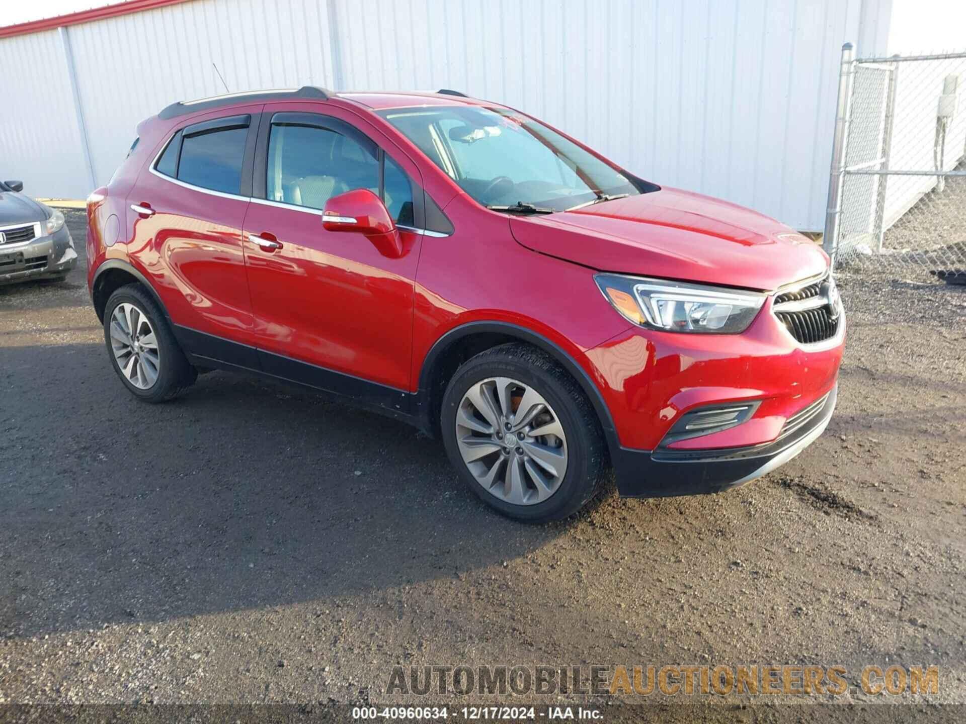 KL4CJASB8JB706373 BUICK ENCORE 2018