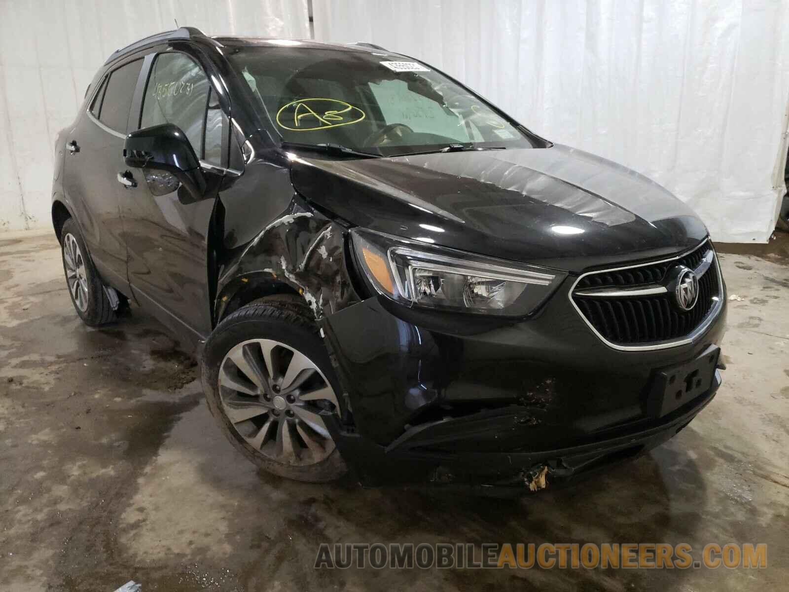 KL4CJASB8KB768549 BUICK ENCORE 2019