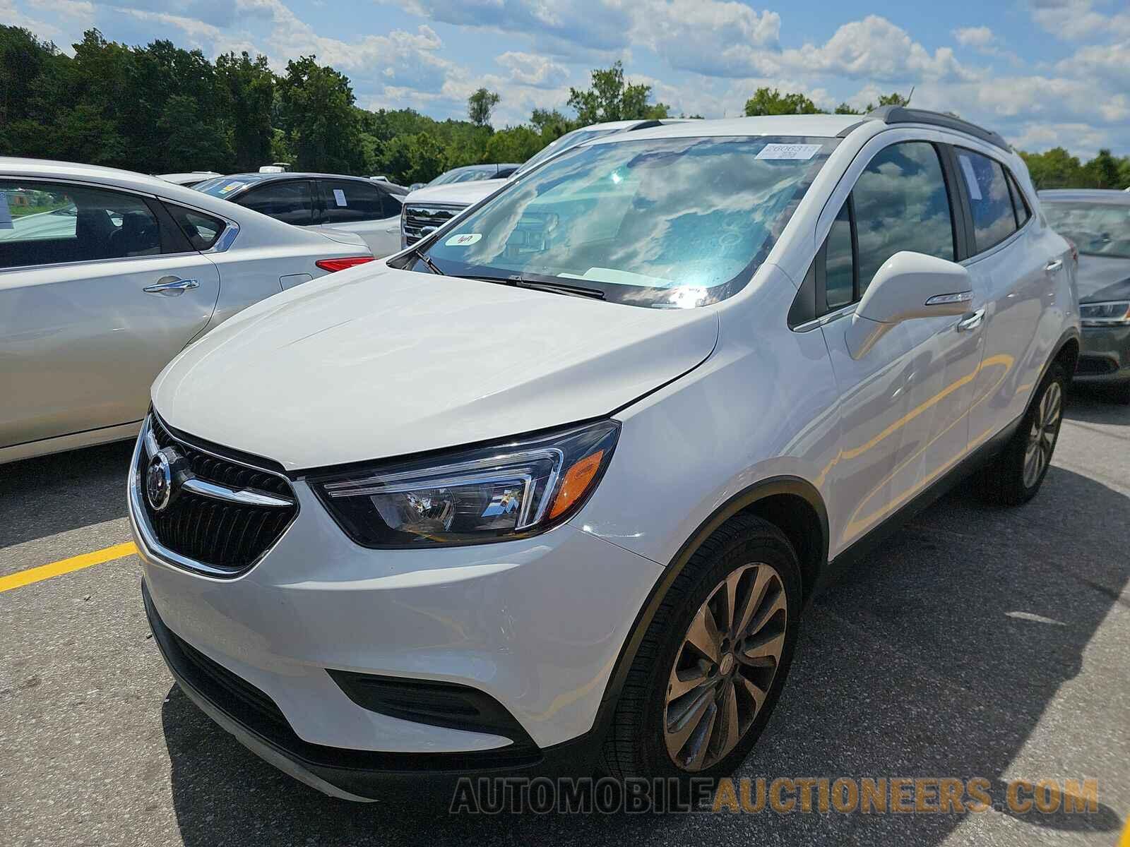 KL4CJASB8KB941552 Buick Encore 2019