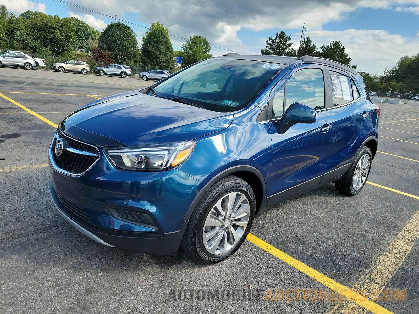 KL4CJASB8LB050386 Buick Encore 2020