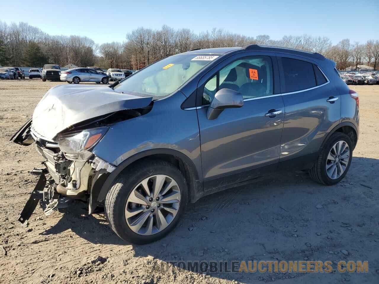 KL4CJASB8LB051716 BUICK ENCORE 2020