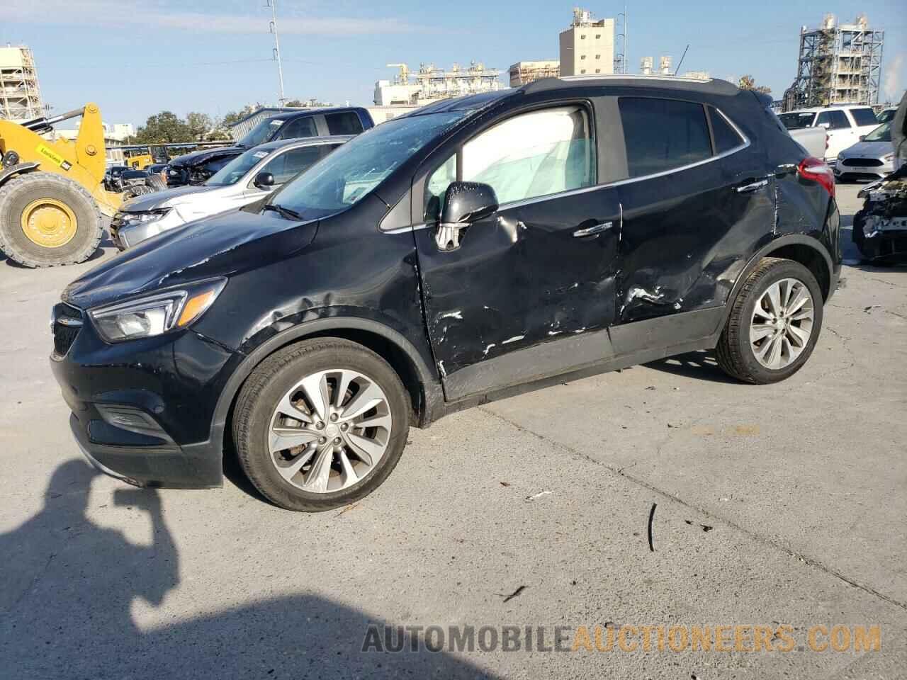 KL4CJASB8LB071268 BUICK ENCORE 2020