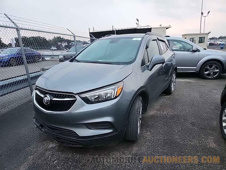 KL4CJASB8LB085395 Buick Encore 2020