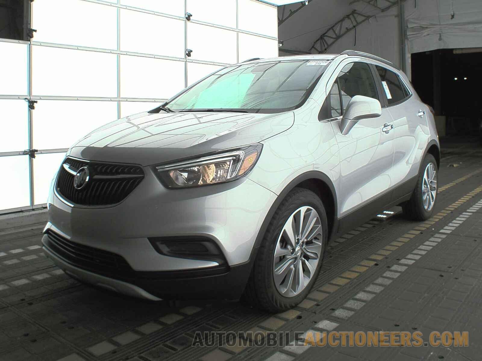 KL4CJASB8LB333063 Buick Encore 2020