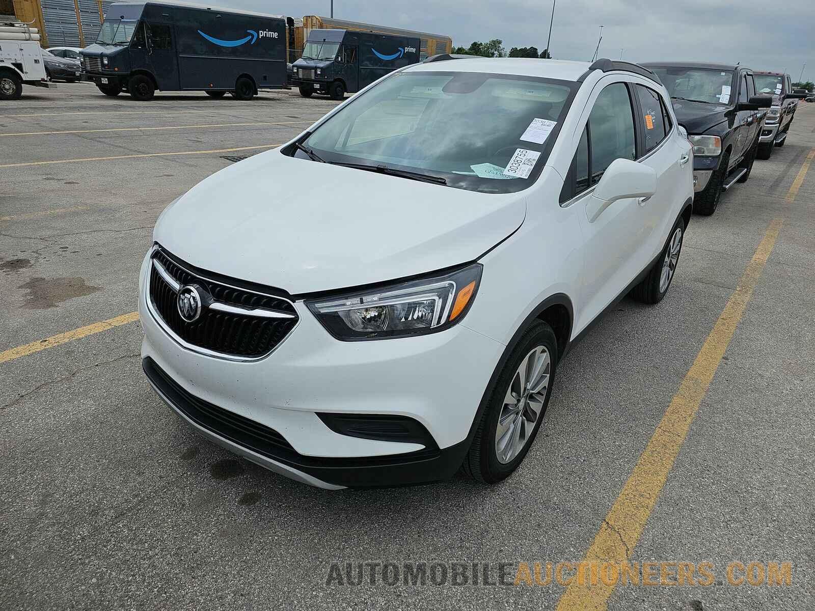 KL4CJASB8LB339865 Buick Encore 2020