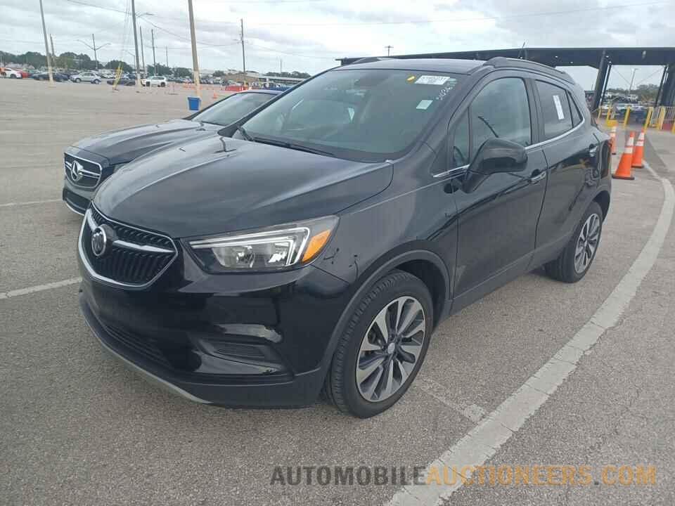 KL4CJASB8MB314482 Buick Encore 2021