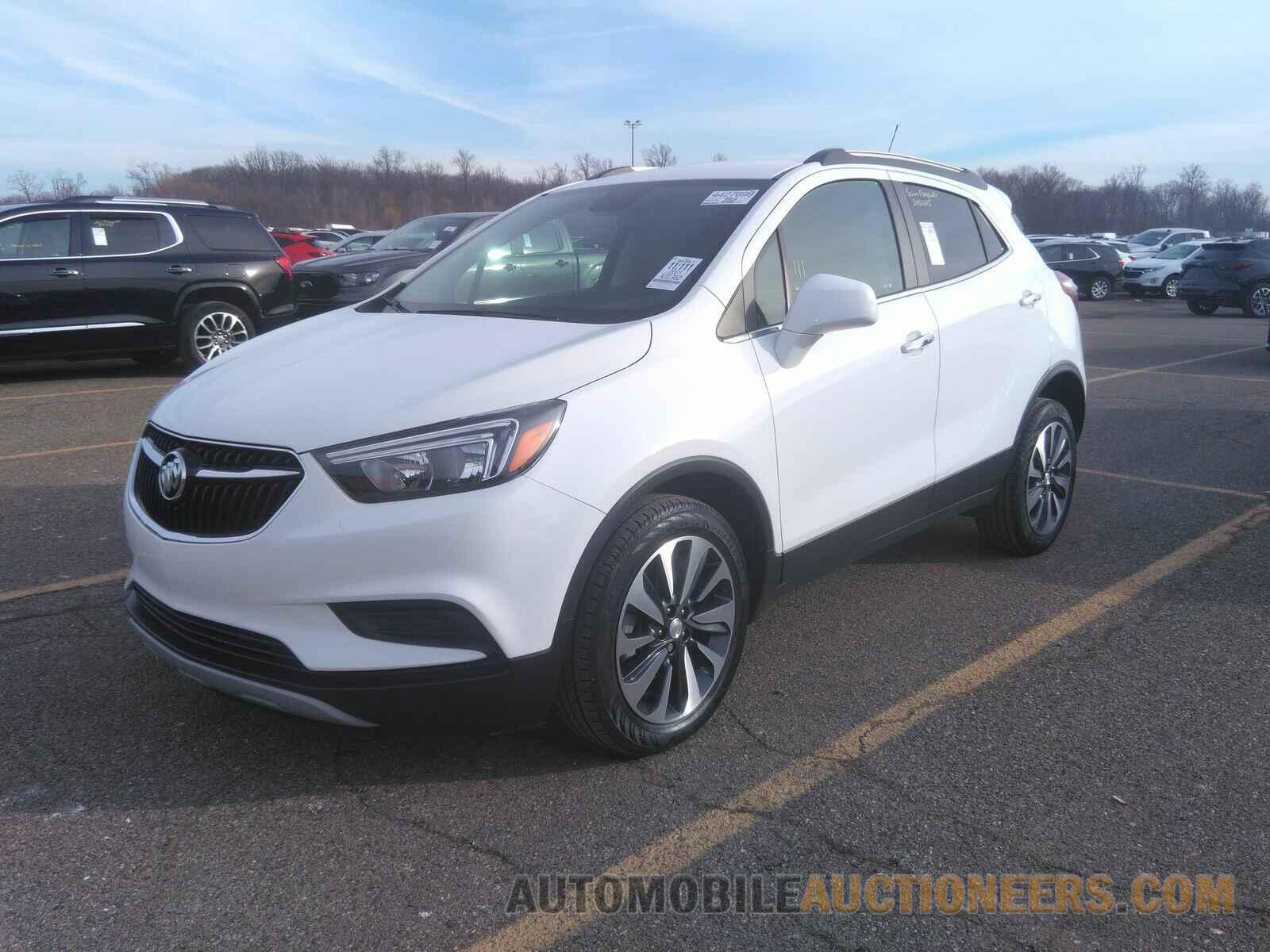 KL4CJASB8MB334635 Buick Encore 2021