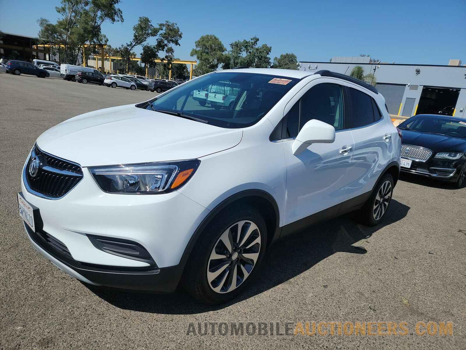 KL4CJASB8MB335817 Buick Encore 2021