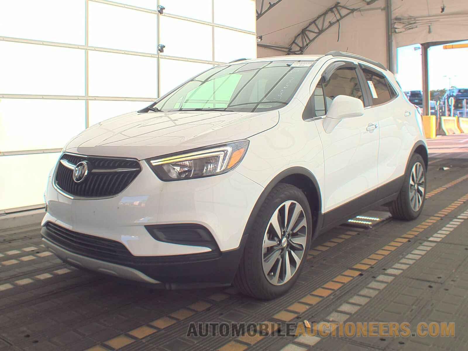 KL4CJASB8MB357462 Buick Encore 2021