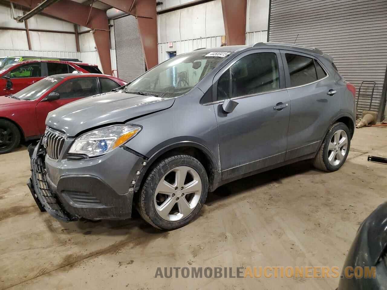 KL4CJASB9FB034864 BUICK ENCORE 2015