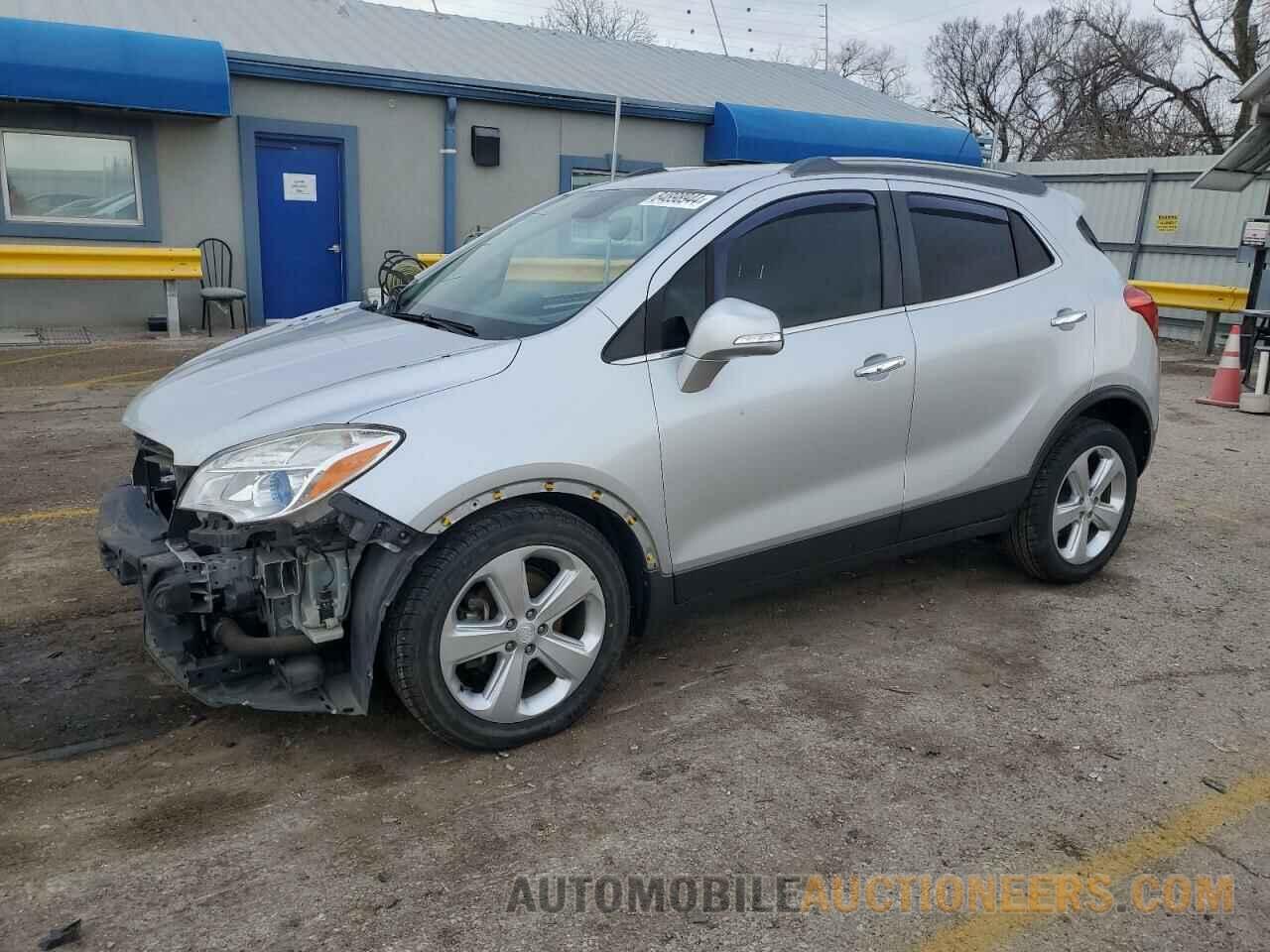 KL4CJASB9FB090528 BUICK ENCORE 2015