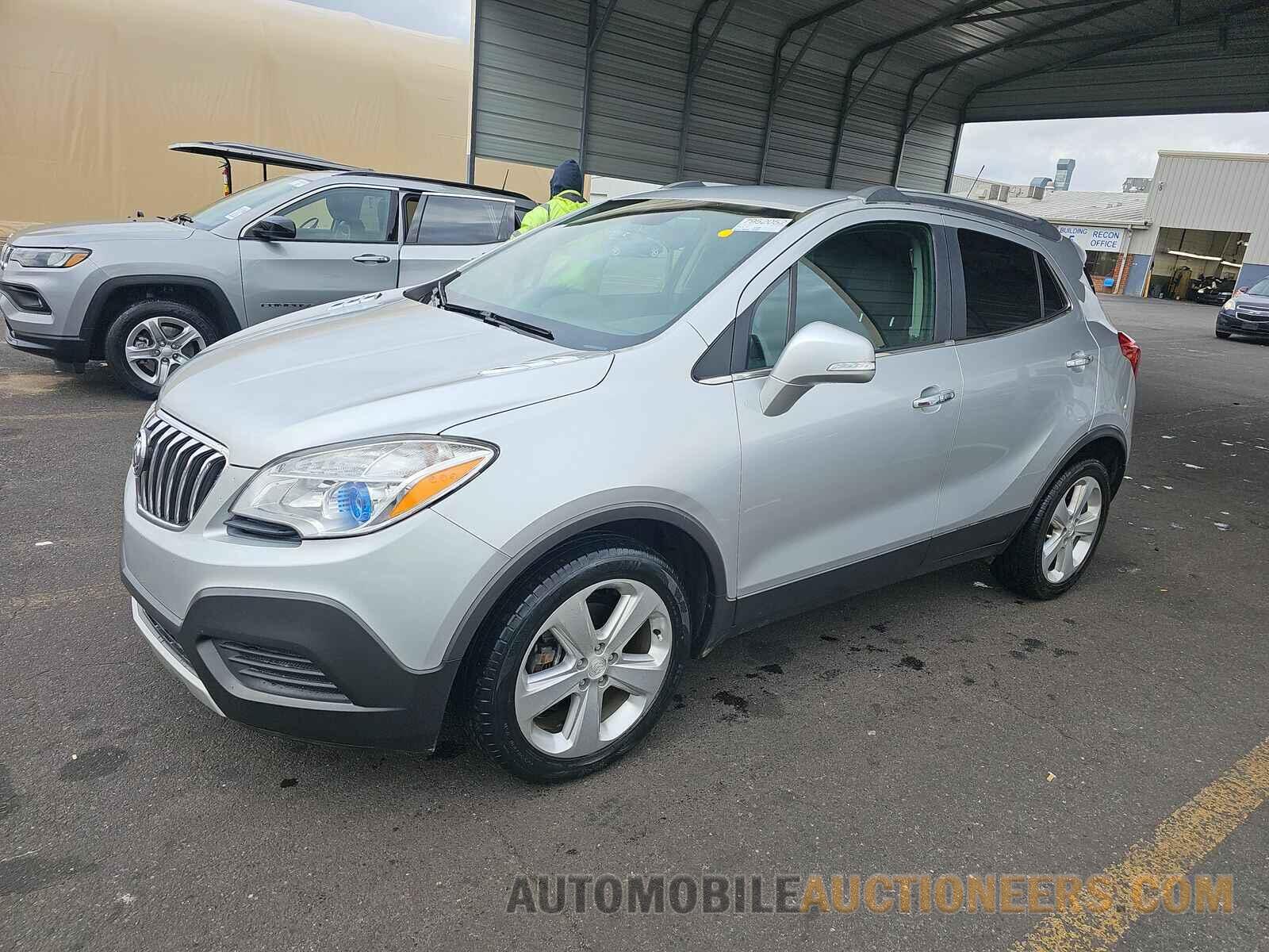 KL4CJASB9GB578413 Buick Encore 2016