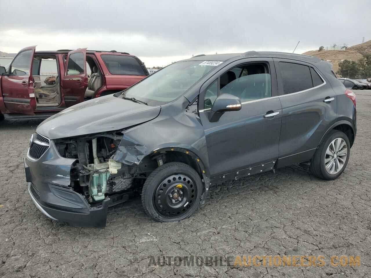 KL4CJASB9HB022300 BUICK ENCORE 2017