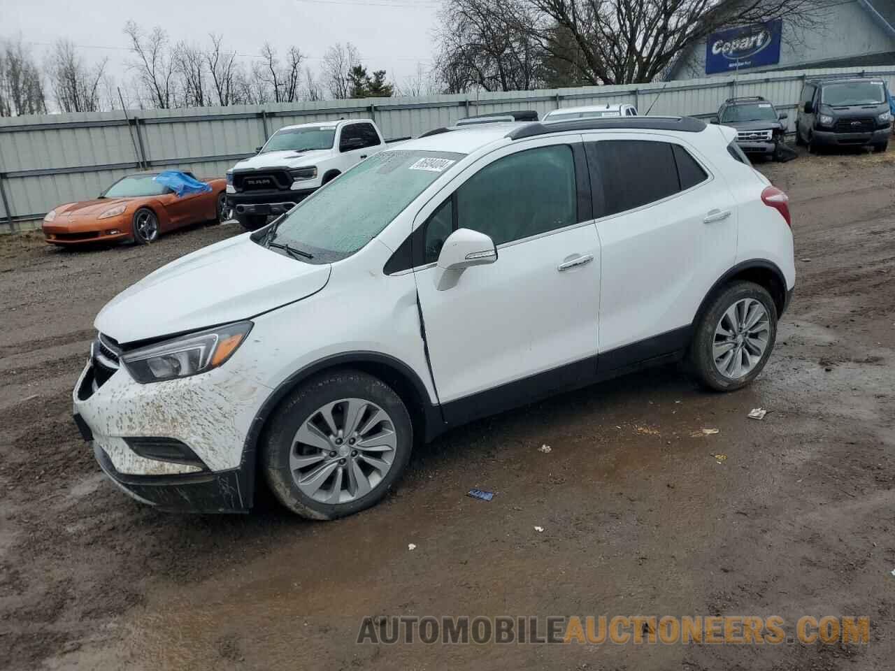 KL4CJASB9HB102017 BUICK ENCORE 2017