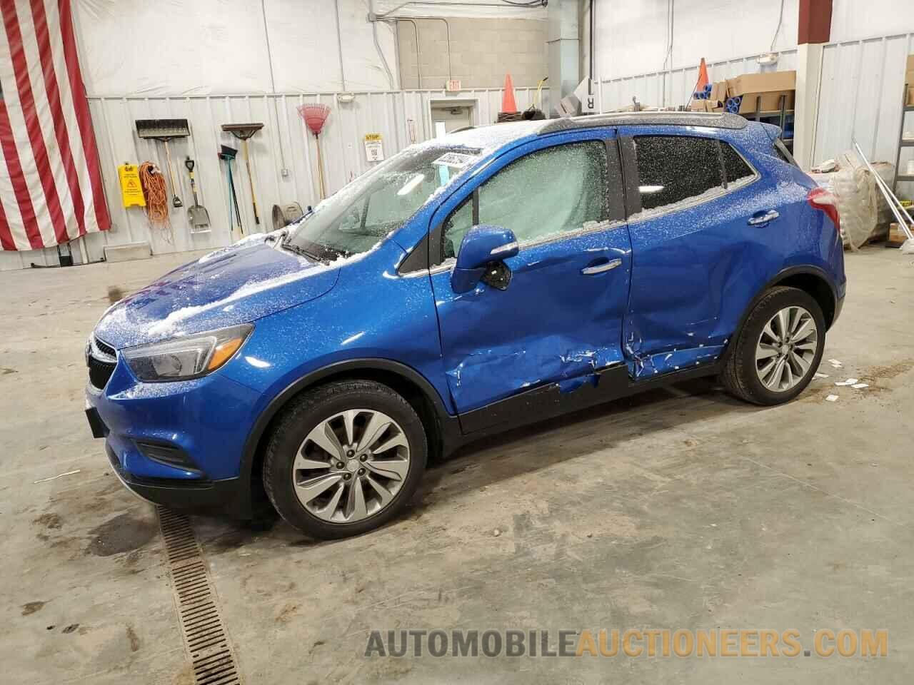 KL4CJASB9HB102485 BUICK ENCORE 2017