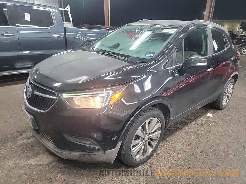 KL4CJASB9HB104978 Buick Encore 2017