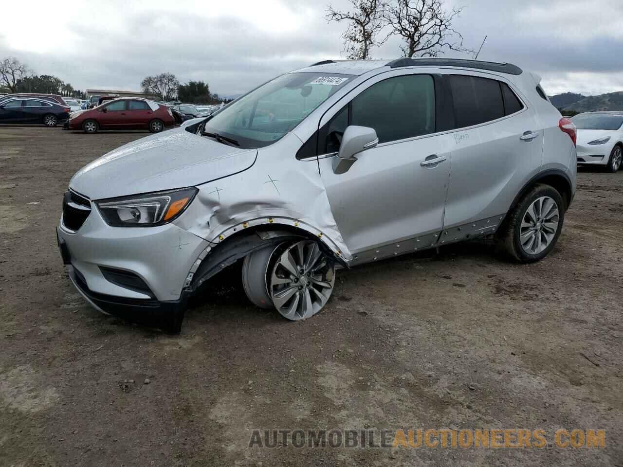 KL4CJASB9HB179390 BUICK ENCORE 2017