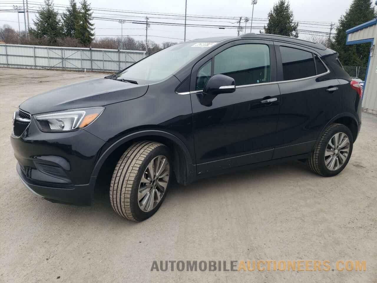 KL4CJASB9HB226062 BUICK ENCORE 2017