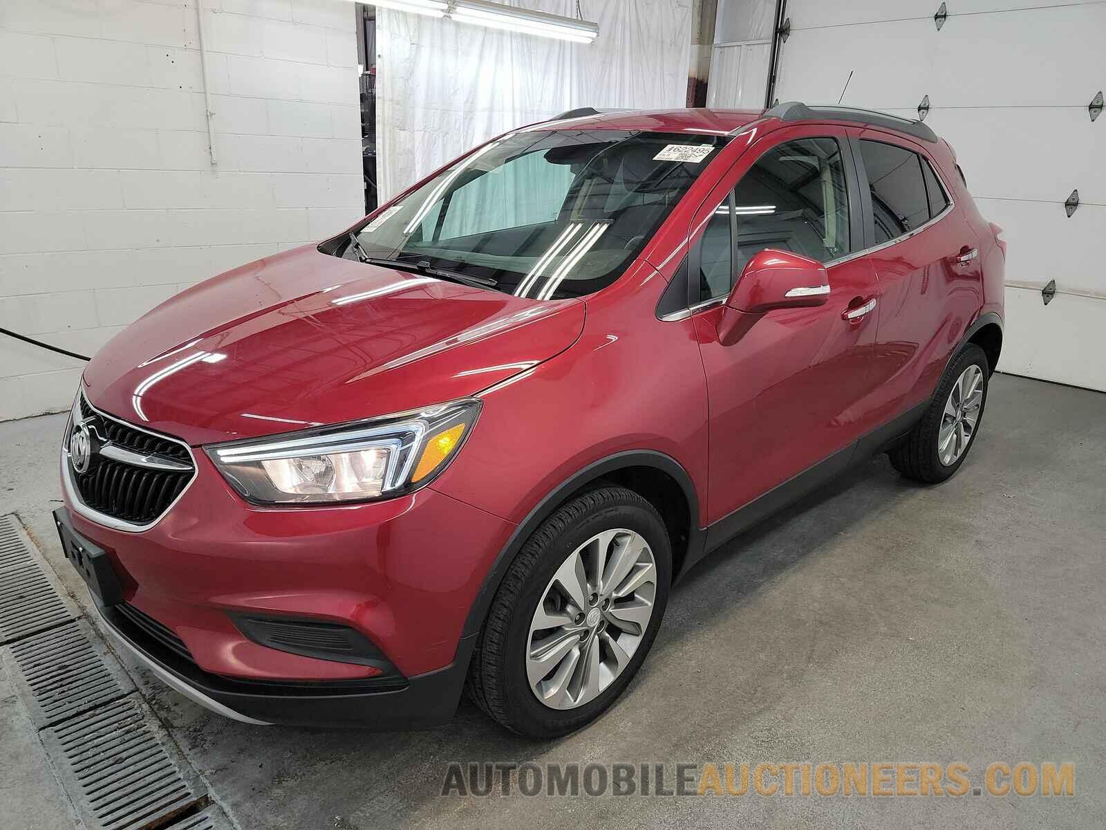 KL4CJASB9HB231469 Buick Encore 2017