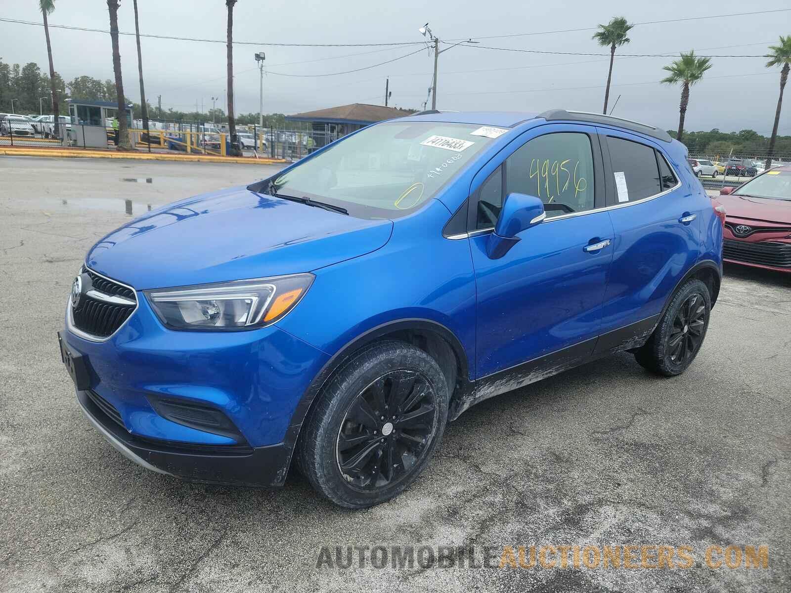 KL4CJASB9HB256744 Buick Encore 2017