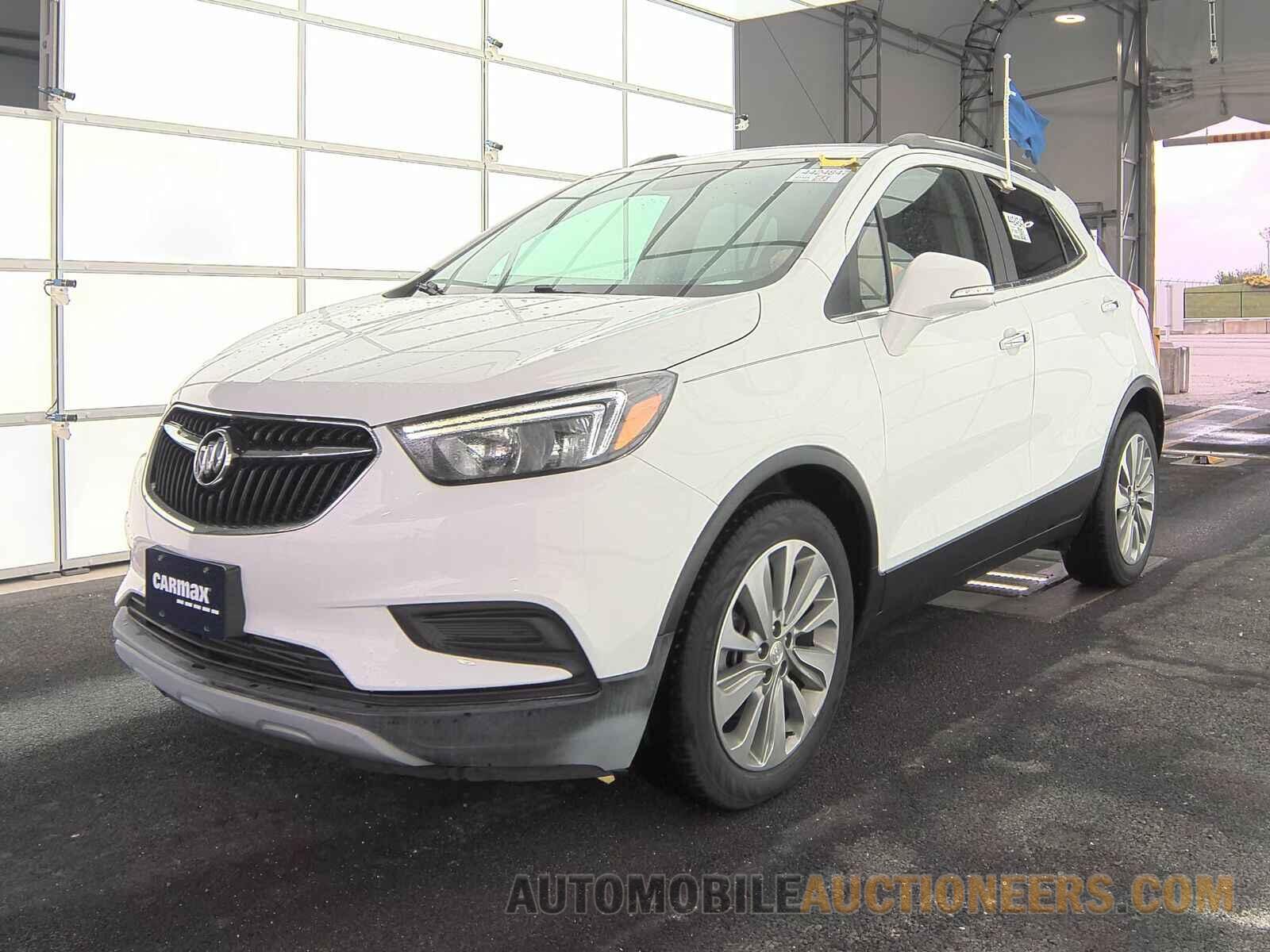 KL4CJASB9JB506411 Buick Encore 2018