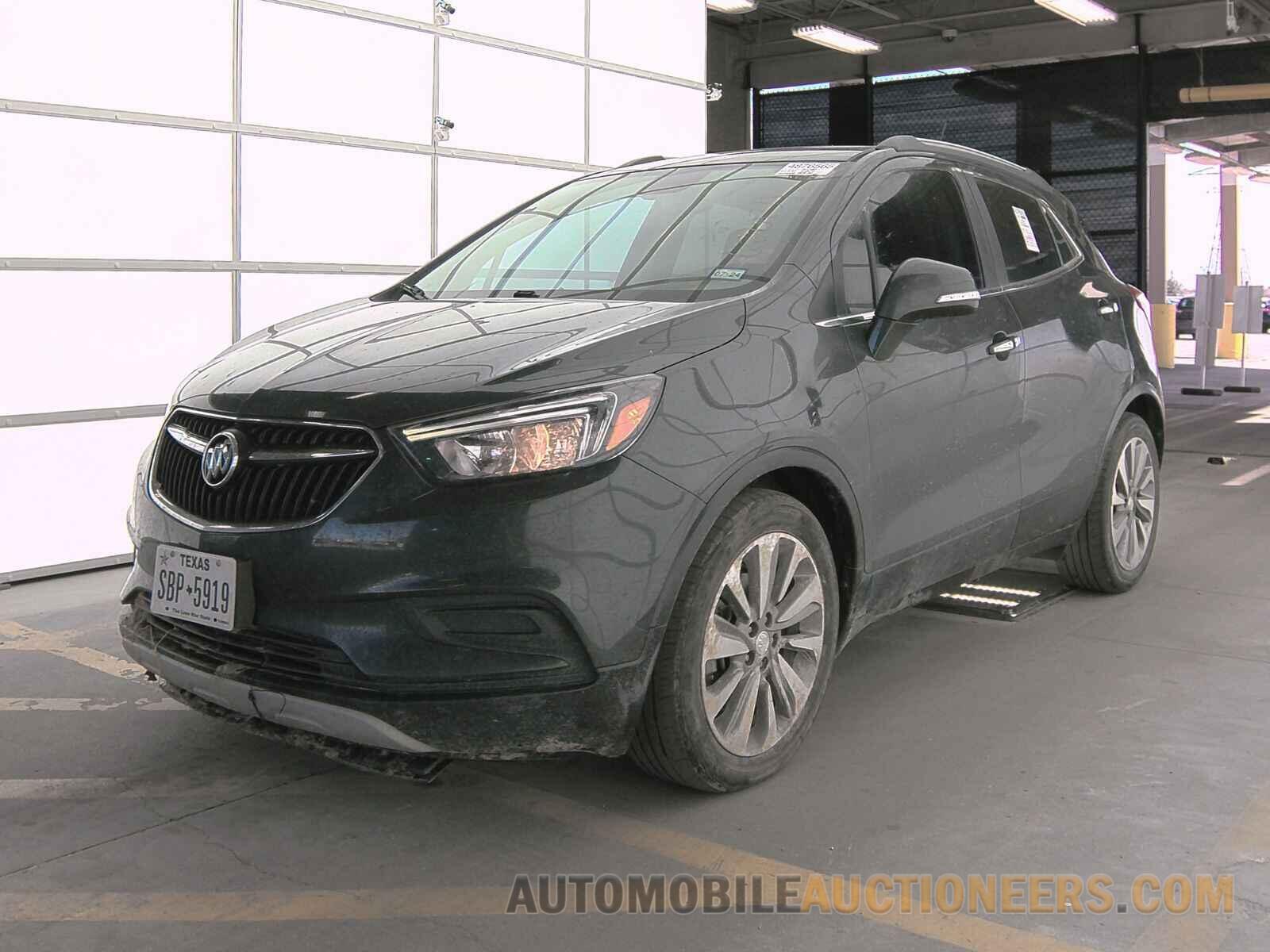 KL4CJASB9JB620134 Buick Encore 2018