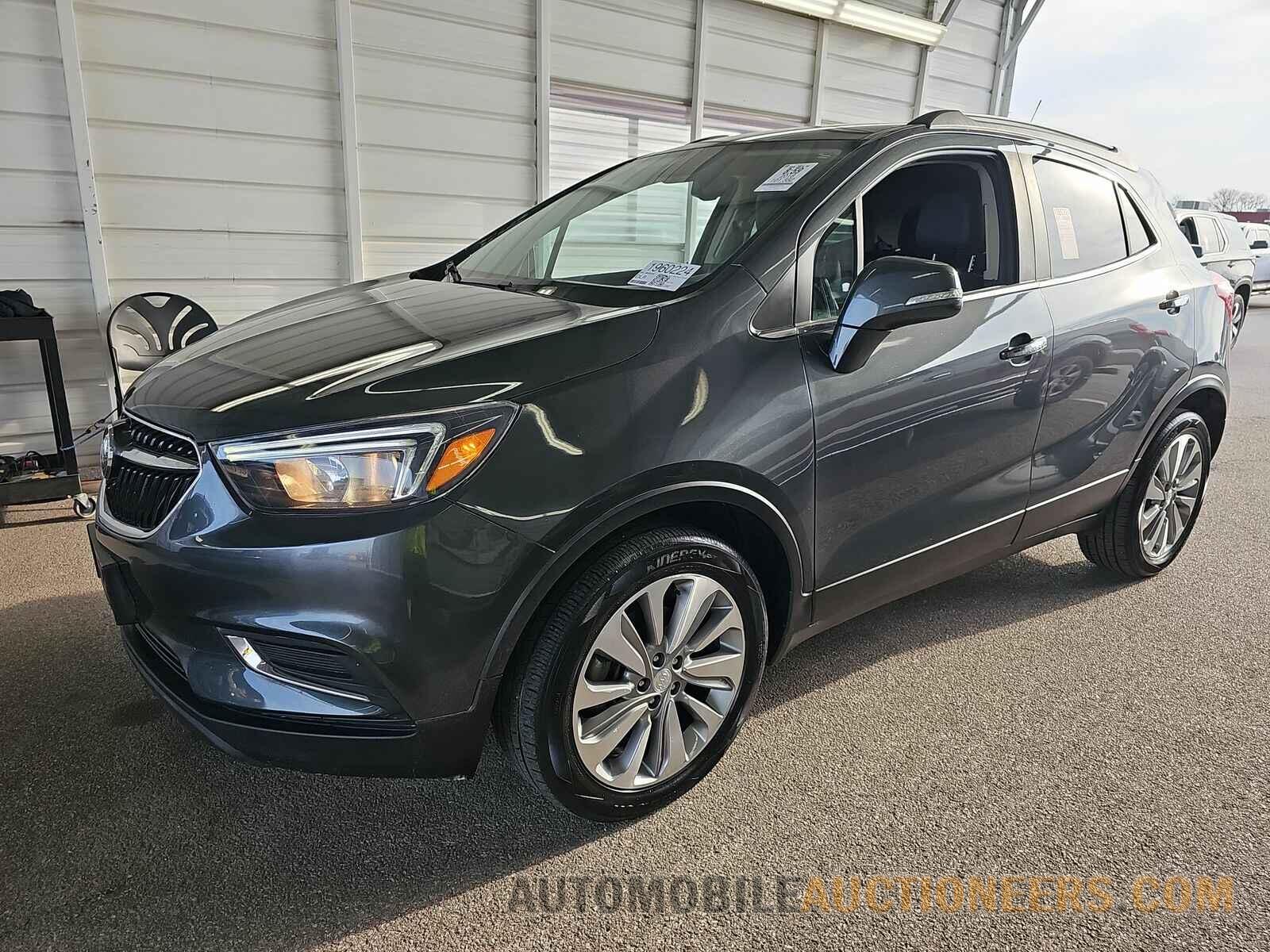 KL4CJASB9JB622238 Buick Encore 2018